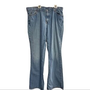 LEVI STRAUSS, Women’s Jeans, blue, Size 16 Medium, inseam:30”‎